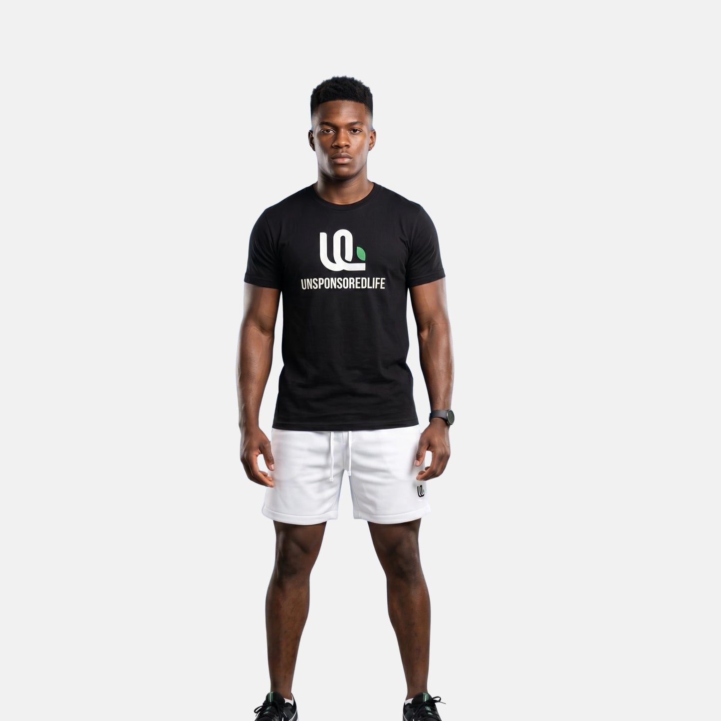 Signature Tee | Black