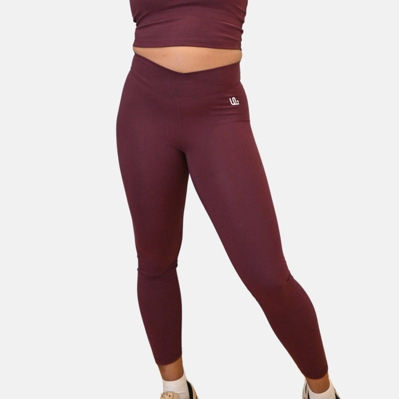 Women Leggings Unsponsored Life