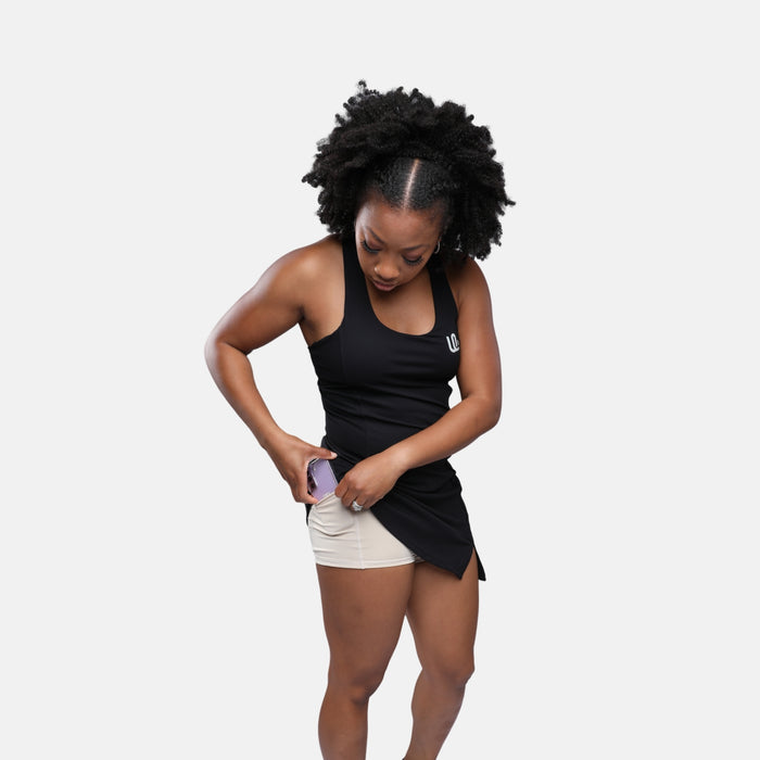 Midi Bermuda Shorts