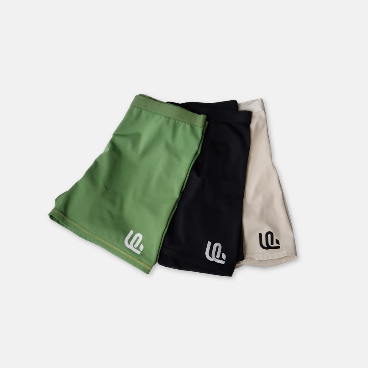 Midi Bermuda Shorts