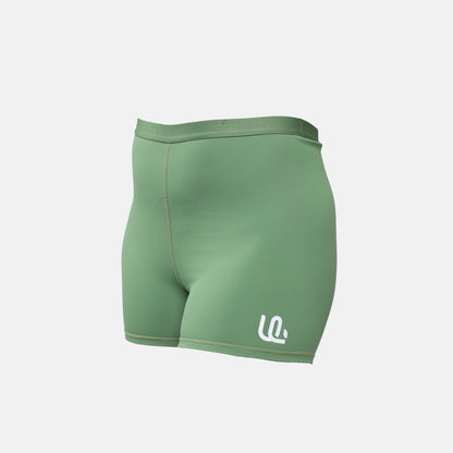Midi Bermuda Shorts