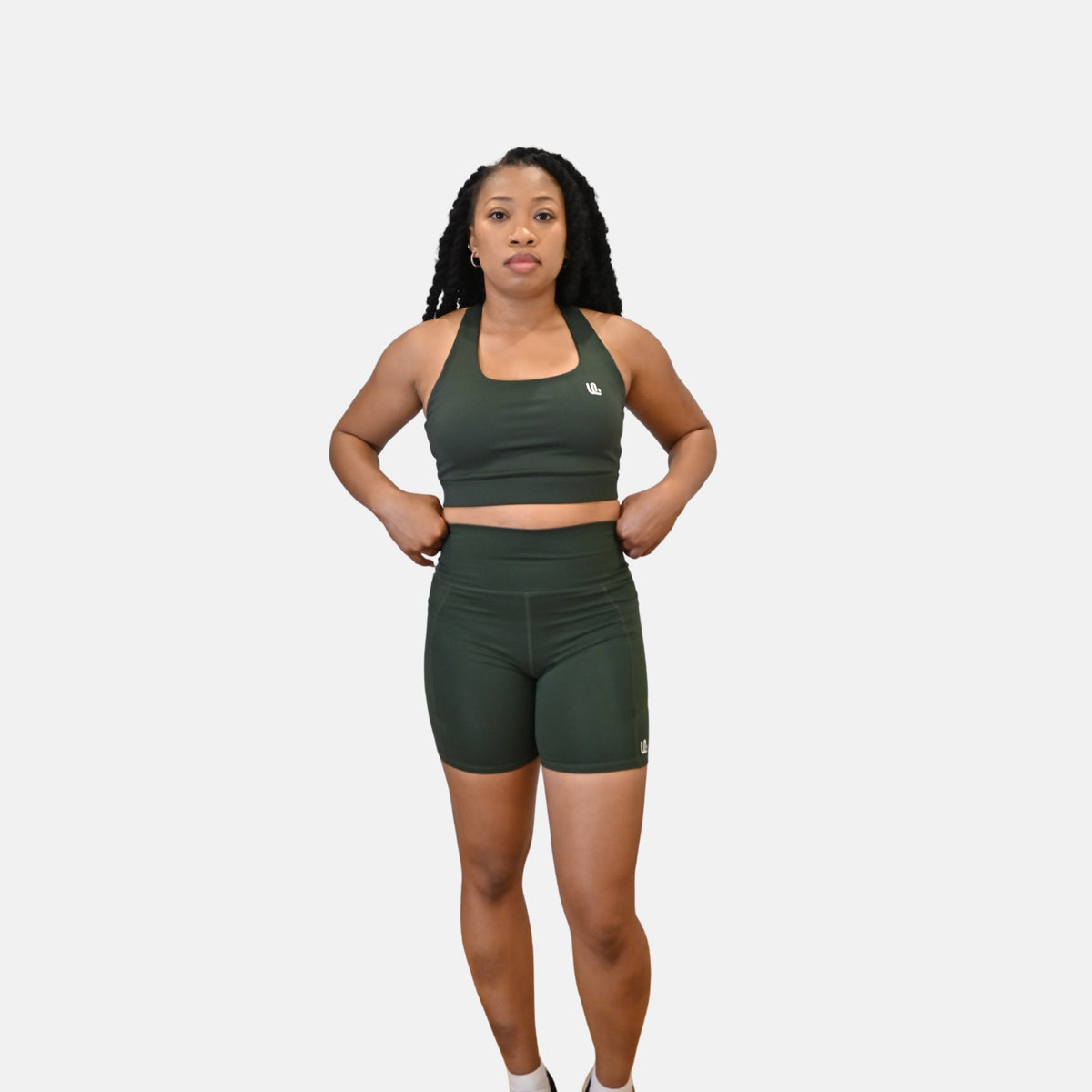 Momentum Biker Shorts