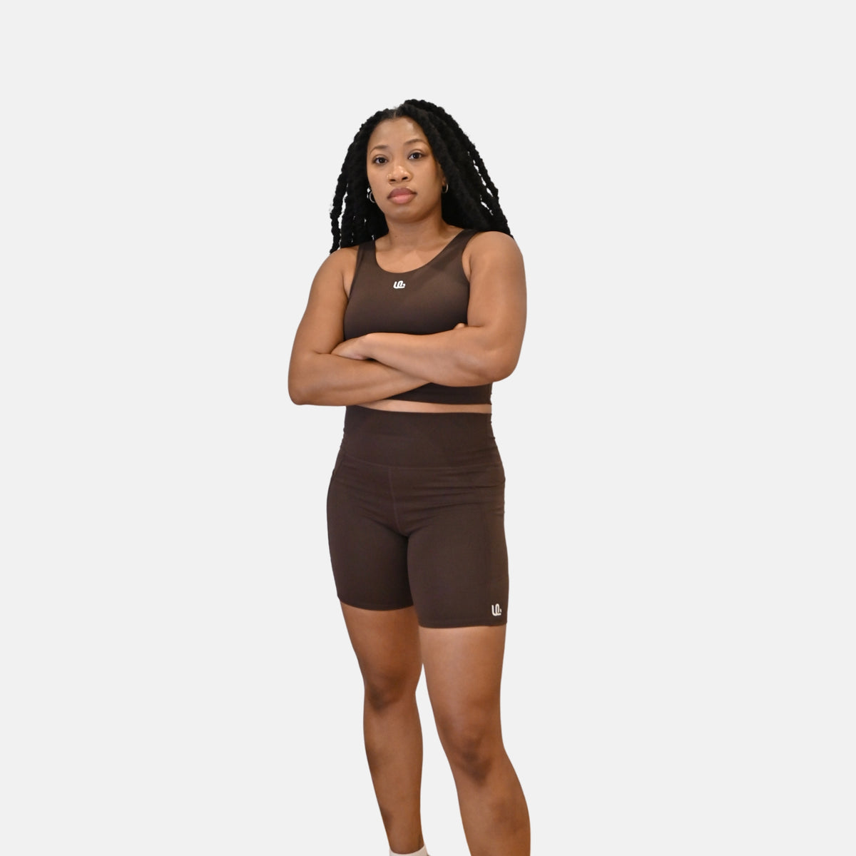 Momentum Biker Shorts
