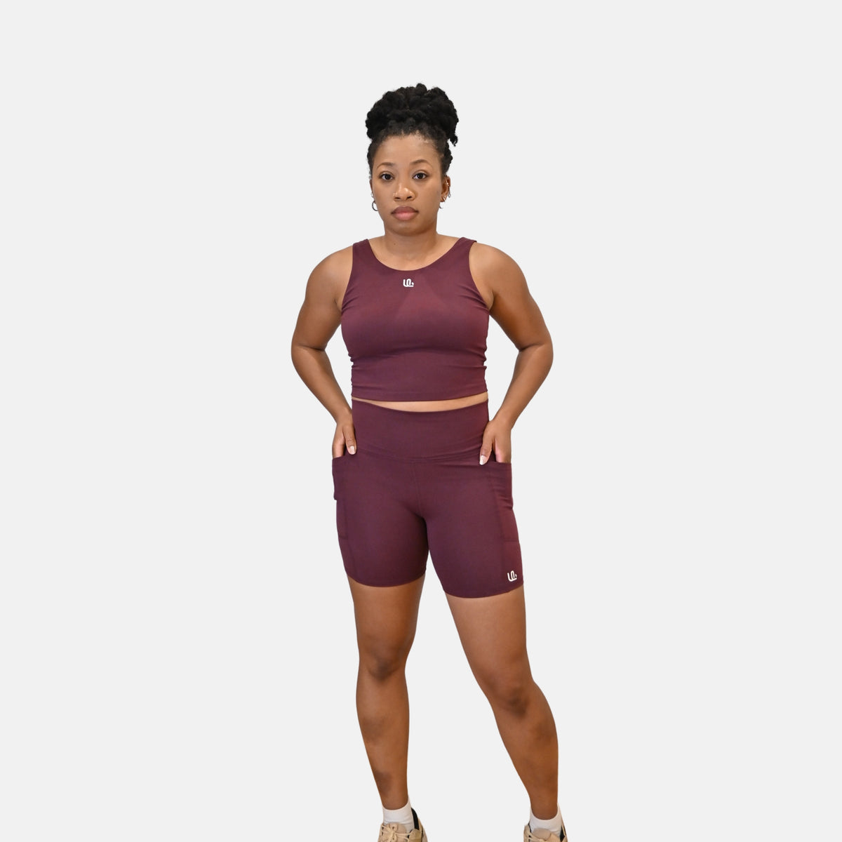 Momentum Biker Shorts