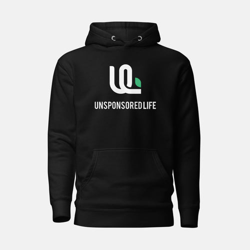 Signature Hoodie | Black