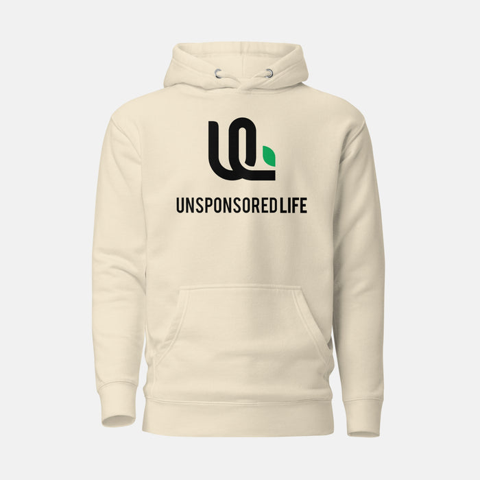 Signature Hoodie | Cream