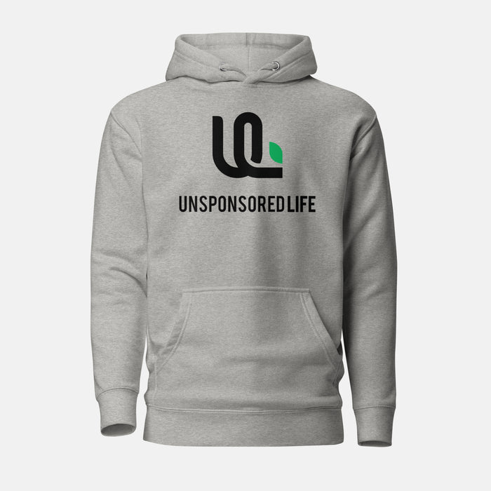 Signature Hoodie | Gray