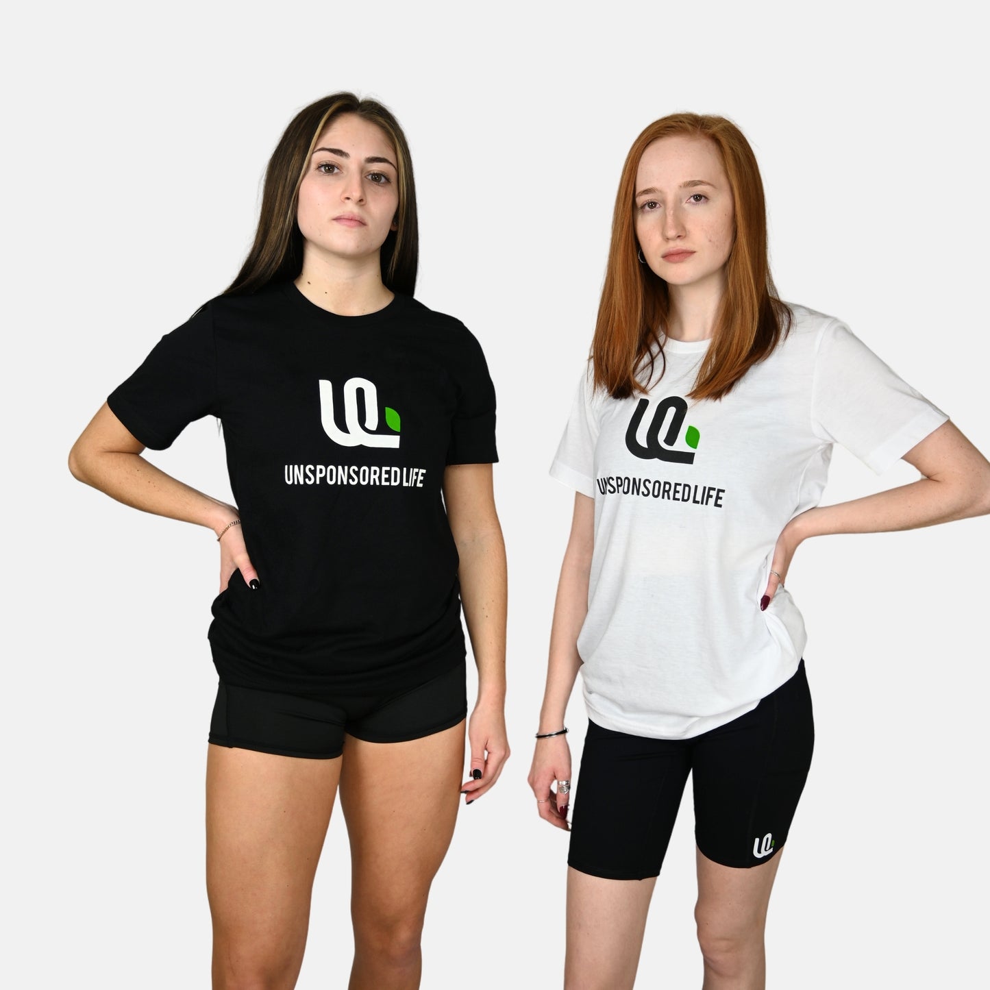 Signature Tee | White