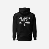 Victories Hoodie | Black