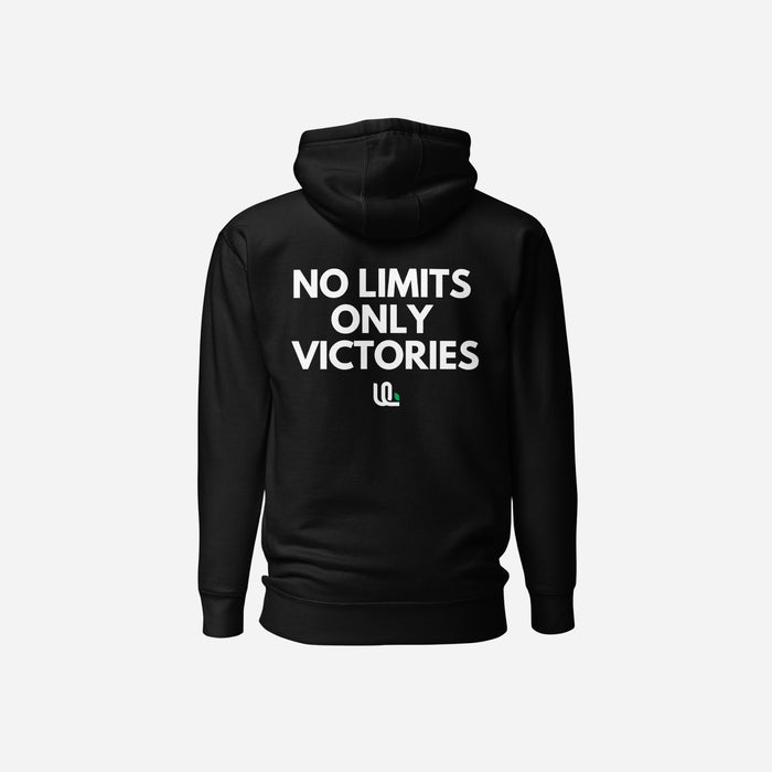 Victories Hoodie | Black