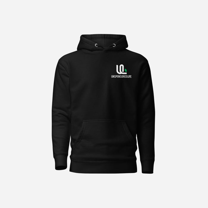 Victories Hoodie | Black