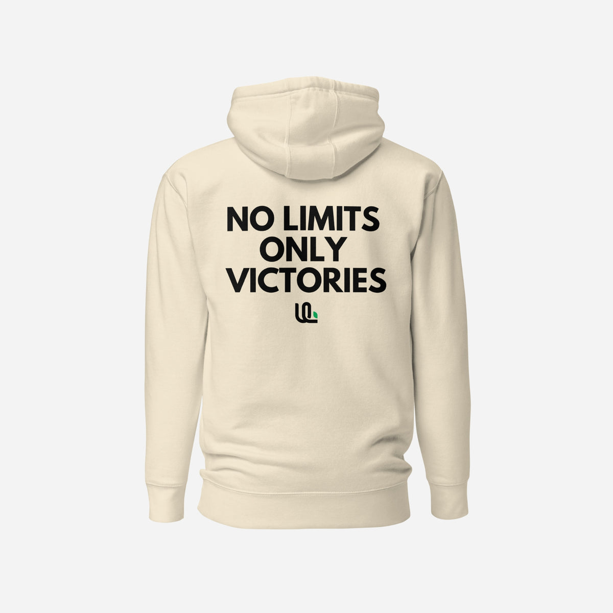 Victories Hoodie | Cream