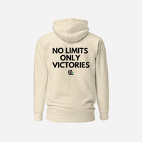 Victories Hoodie | Cream