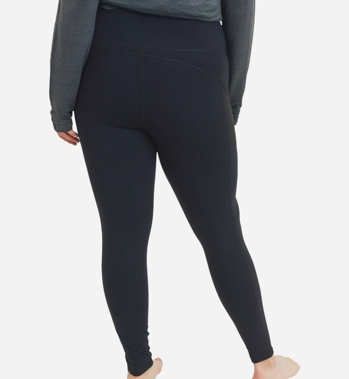 Curved Leggings - Unsponsored Life